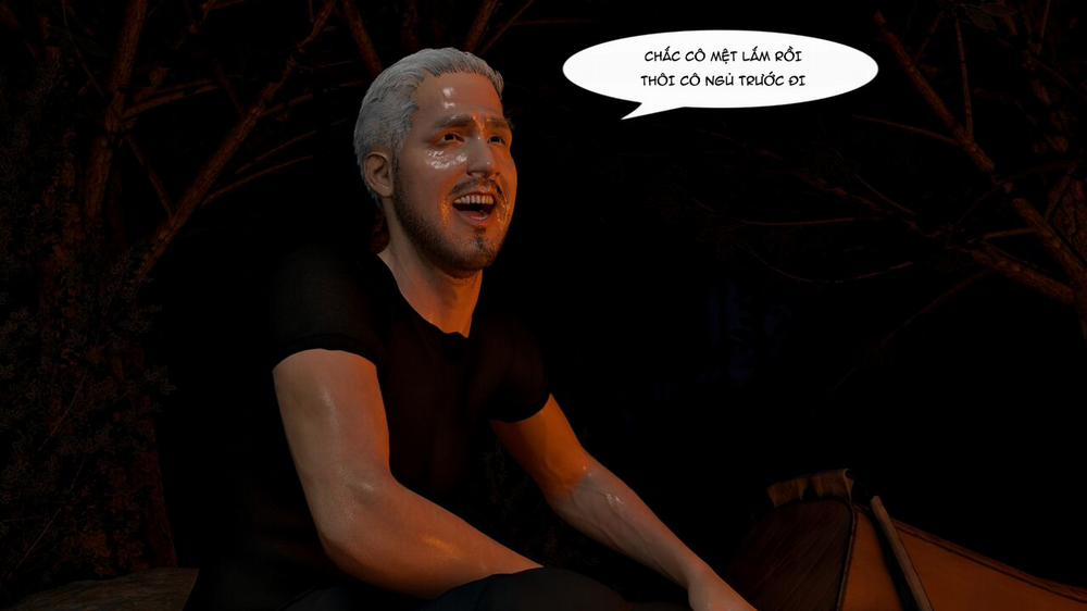 Câu lạc bộ leo núi! 3 trang 13