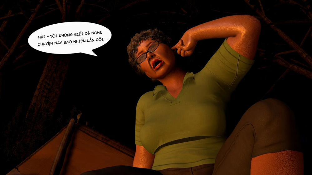 Câu lạc bộ leo núi! 3 trang 6