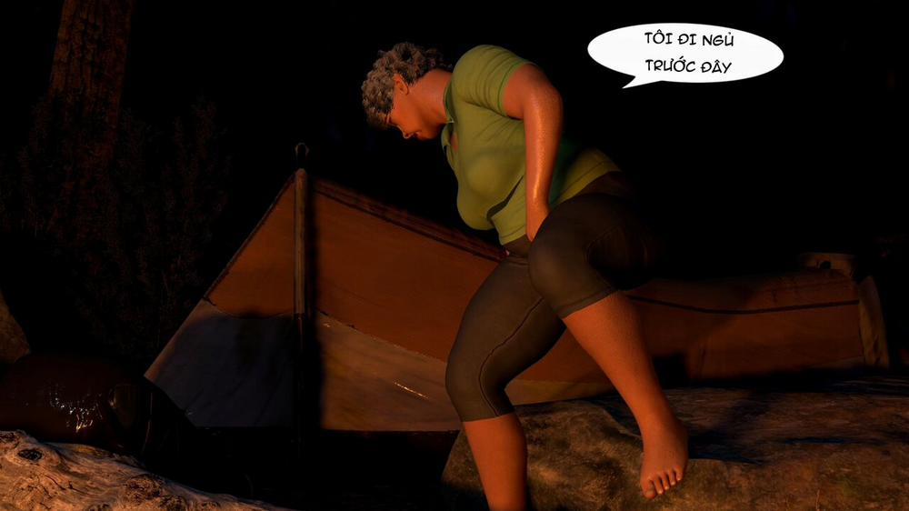 Câu lạc bộ leo núi! 3 trang 8