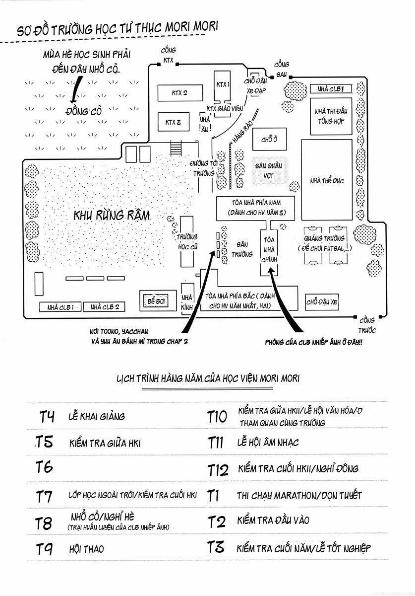 Câu Lạc Bộ Nhiếp Ảnh Chương 8 5 Trang 5