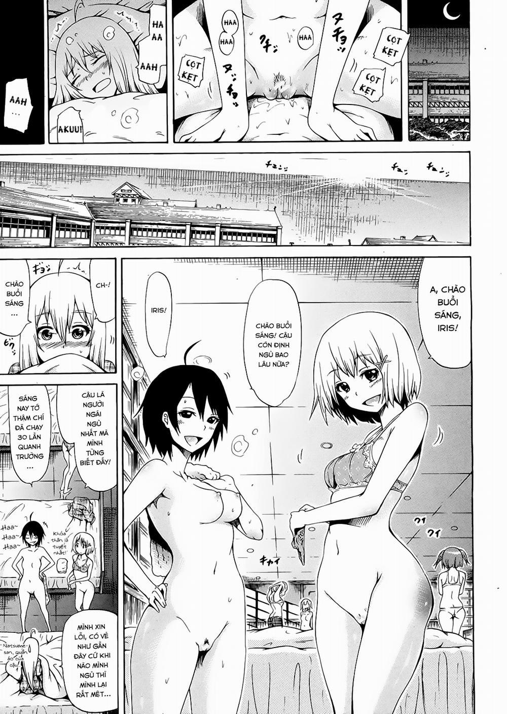 Câu Lạc Bộ Những Cô Gái Xinh Đẹp 3 trang 2