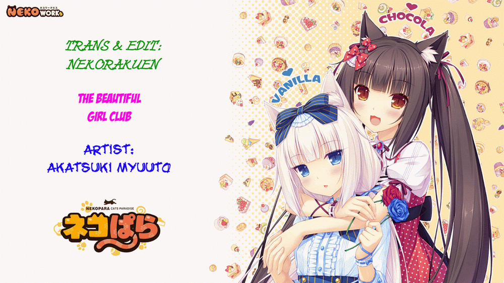 Câu Lạc Bộ Những Cô Gái Xinh Đẹp 3 trang 33