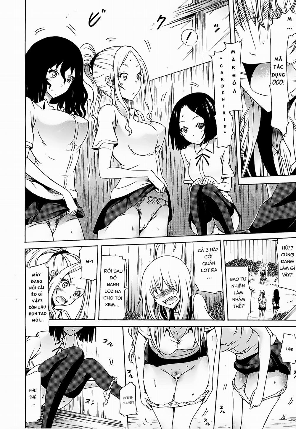 Câu Lạc Bộ Những Cô Gái Xinh Đẹp 6 trang 22
