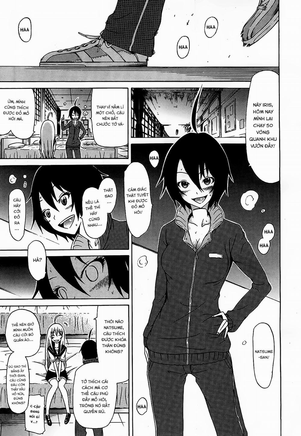 Câu Lạc Bộ Những Cô Gái Xinh Đẹp 6 trang 36