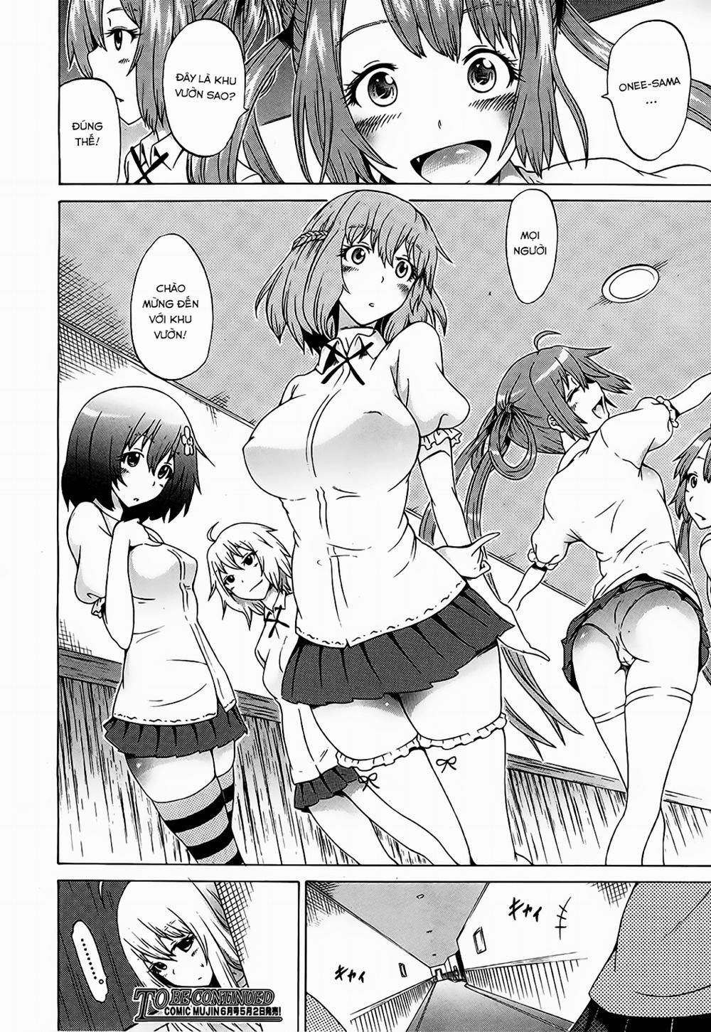 Câu Lạc Bộ Những Cô Gái Xinh Đẹp 6 trang 45