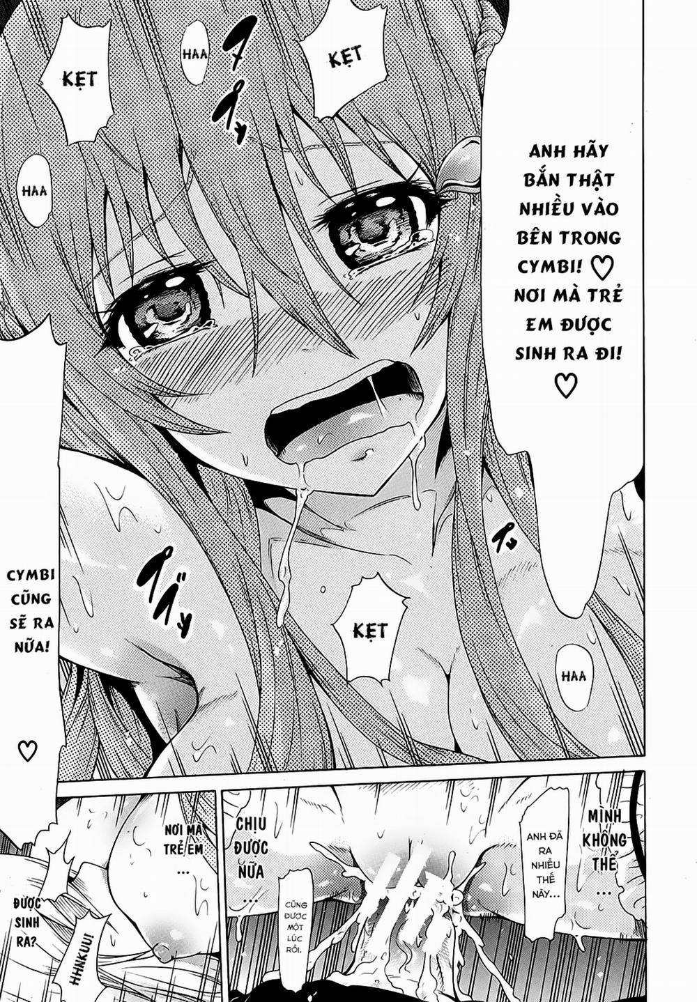 Câu Lạc Bộ Những Cô Gái Xinh Đẹp 8 trang 26