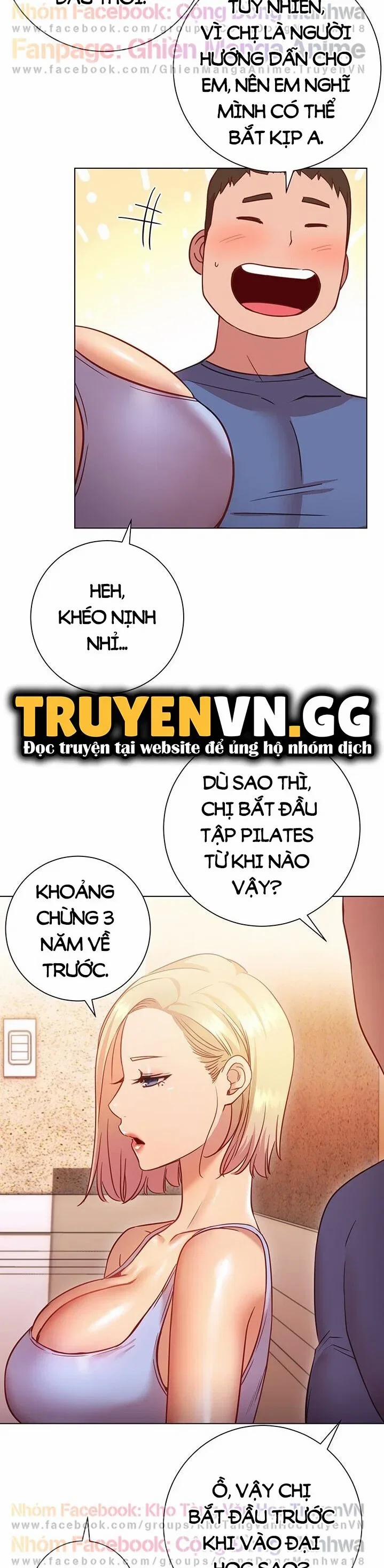 Câu Lạc Bộ Pilates 16 trang 31