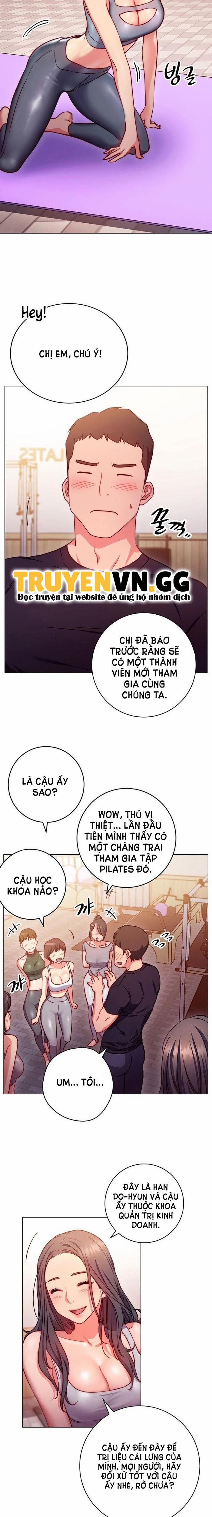 Câu Lạc Bộ Pilates 2 trang 19