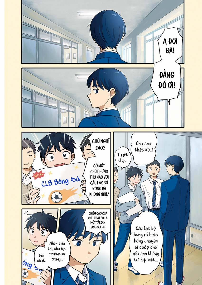 Câu Lạc Bộ Siêu Cấp Về Nhà 1 trang 3