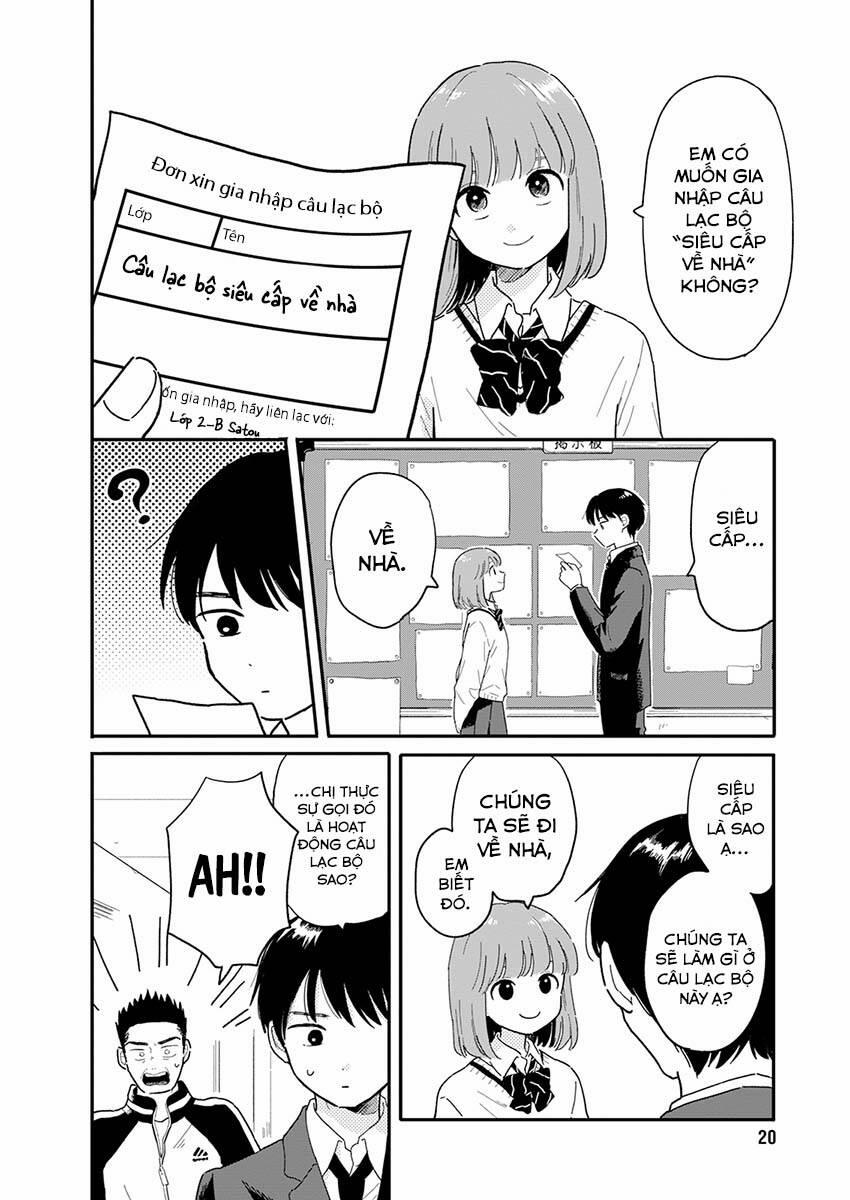 Câu Lạc Bộ Siêu Cấp Về Nhà 1 trang 9