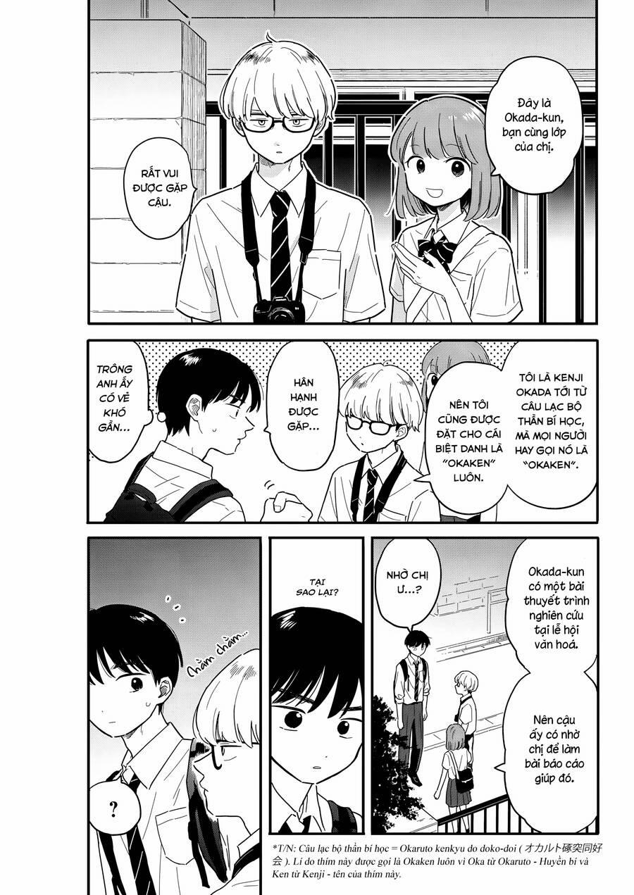 Câu Lạc Bộ Siêu Cấp Về Nhà 10 trang 3