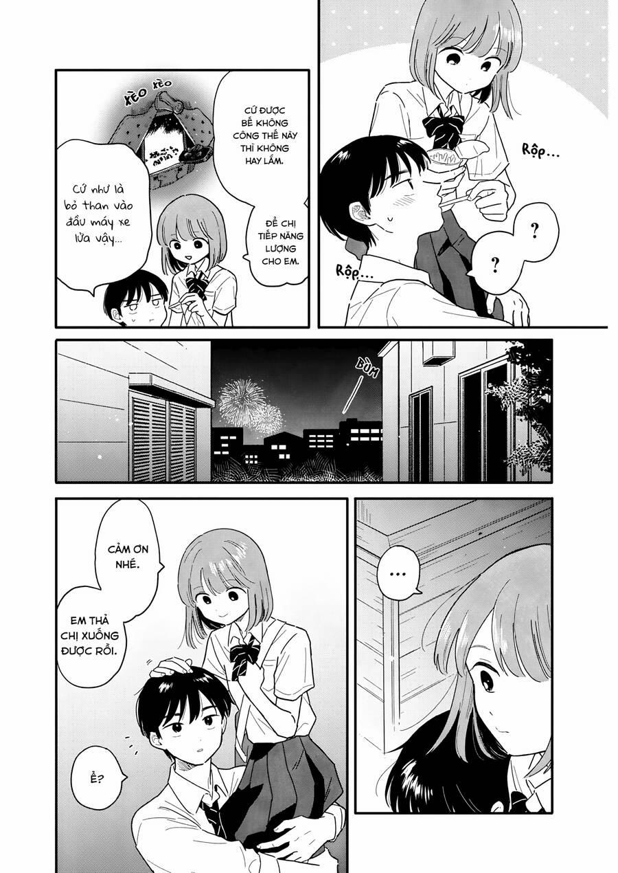 Câu Lạc Bộ Siêu Cấp Về Nhà 11 trang 12