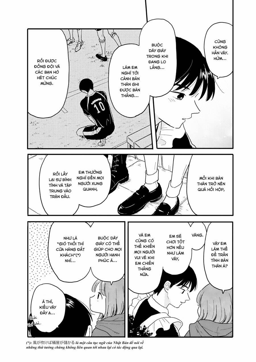 Câu Lạc Bộ Siêu Cấp Về Nhà 12 trang 10