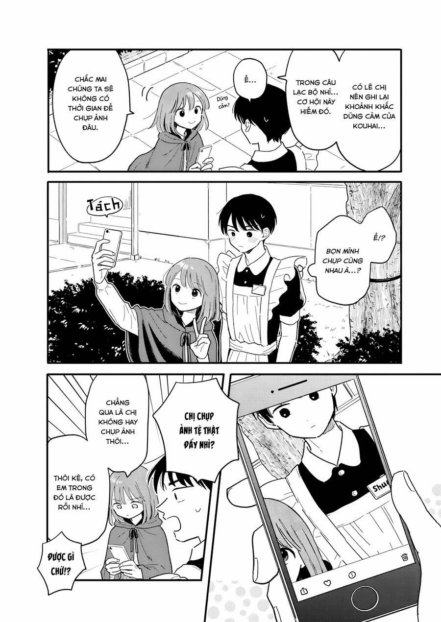 Câu Lạc Bộ Siêu Cấp Về Nhà 12 trang 12