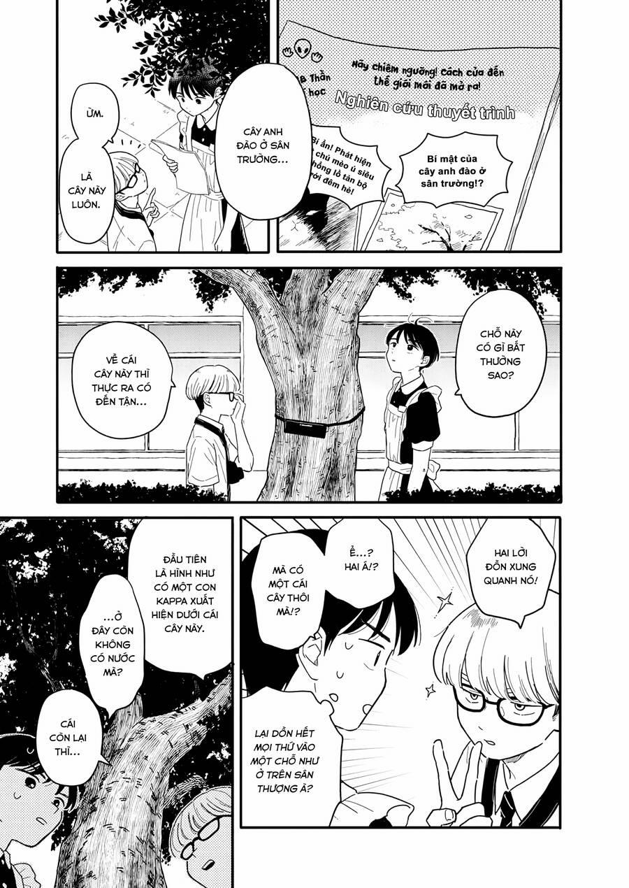 Câu Lạc Bộ Siêu Cấp Về Nhà 12 trang 15