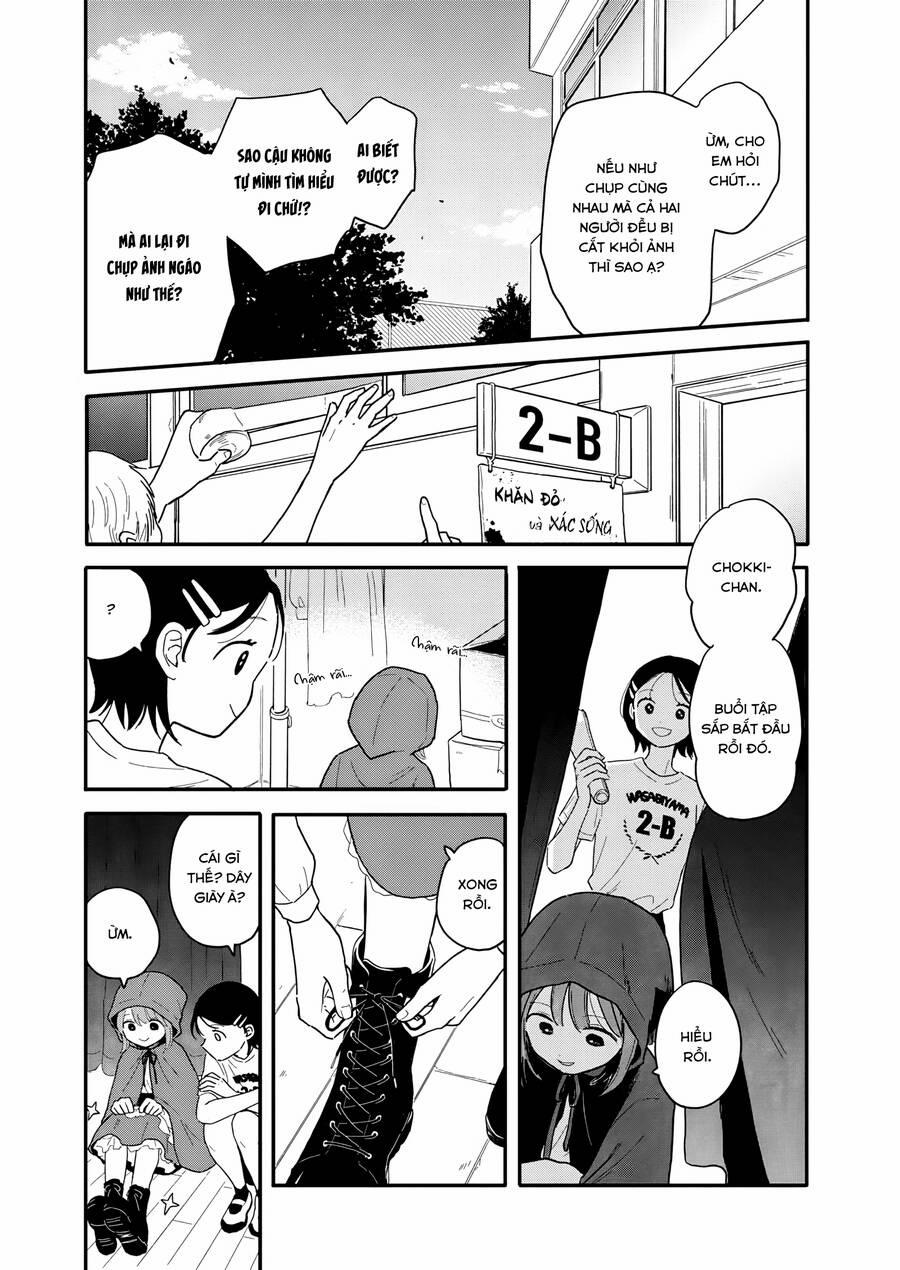 Câu Lạc Bộ Siêu Cấp Về Nhà 12 trang 17