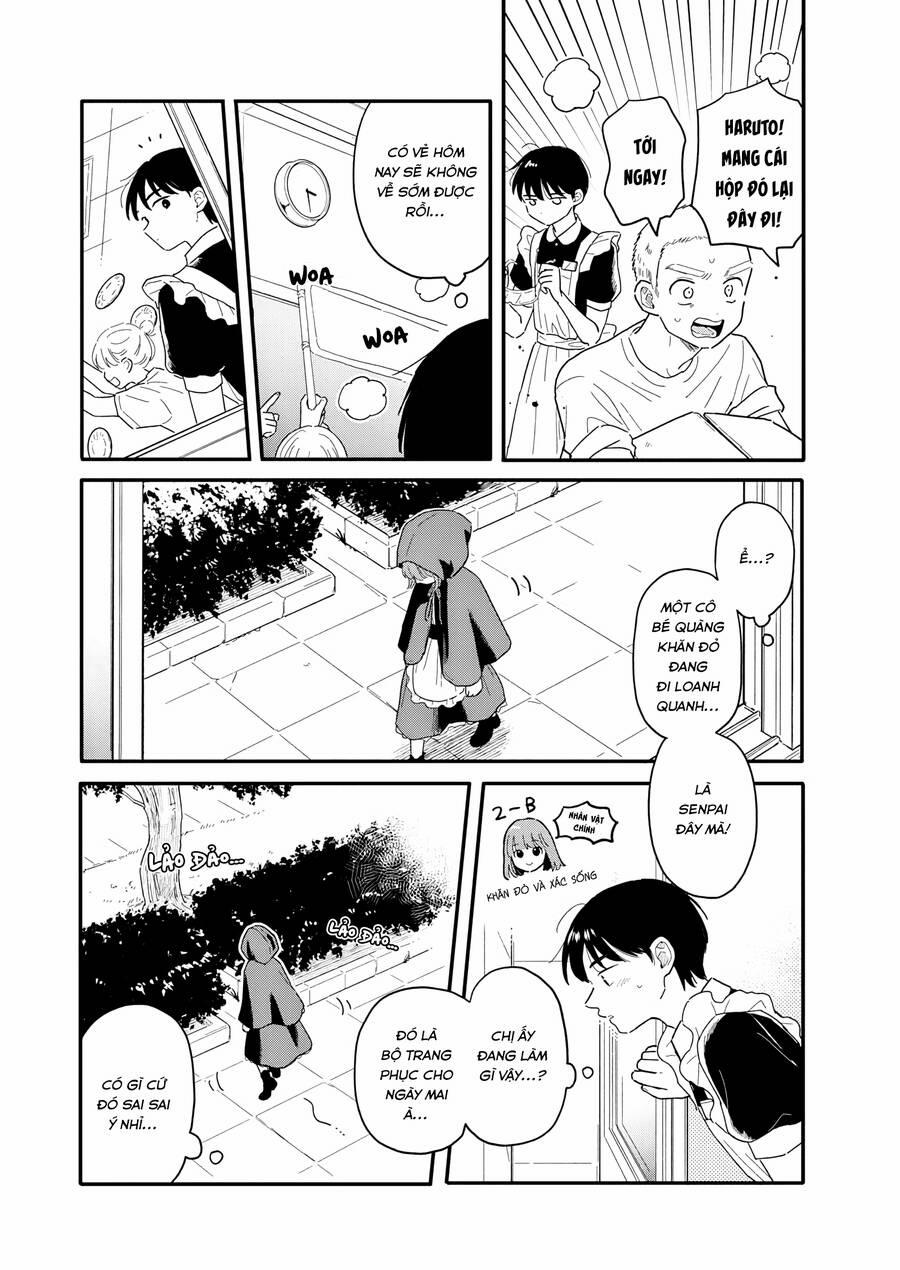Câu Lạc Bộ Siêu Cấp Về Nhà 12 trang 3