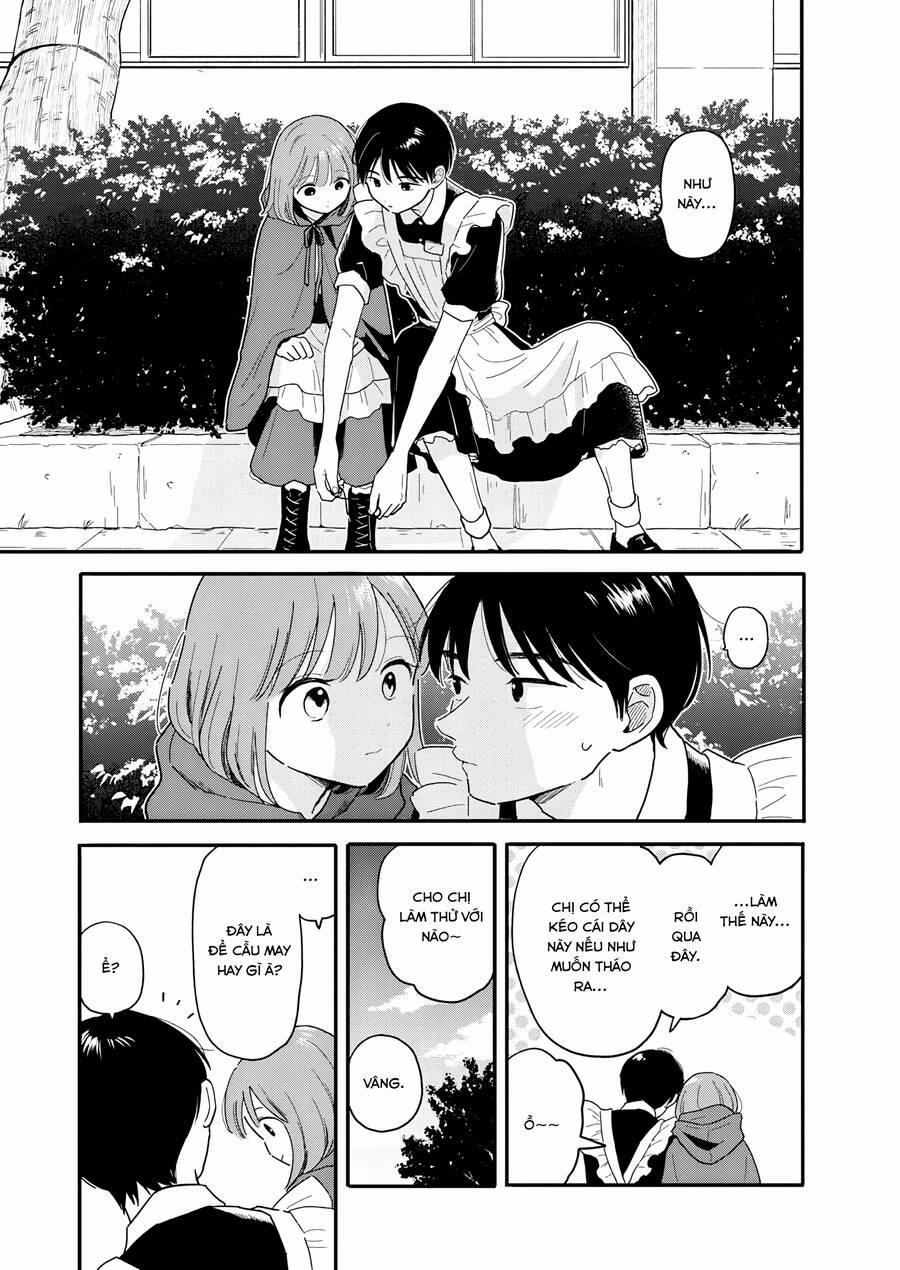 Câu Lạc Bộ Siêu Cấp Về Nhà 12 trang 9