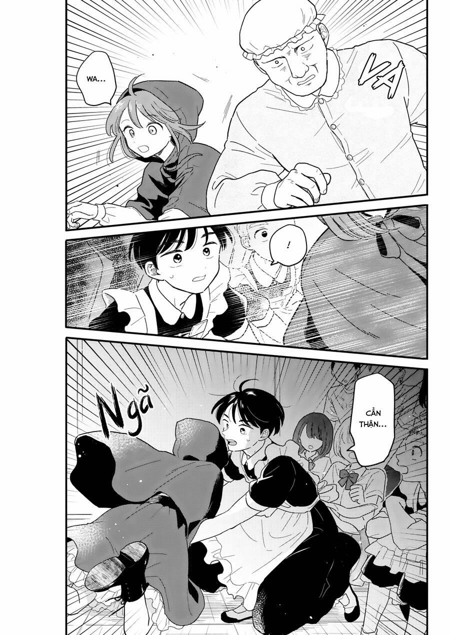 Câu Lạc Bộ Siêu Cấp Về Nhà 13 trang 11