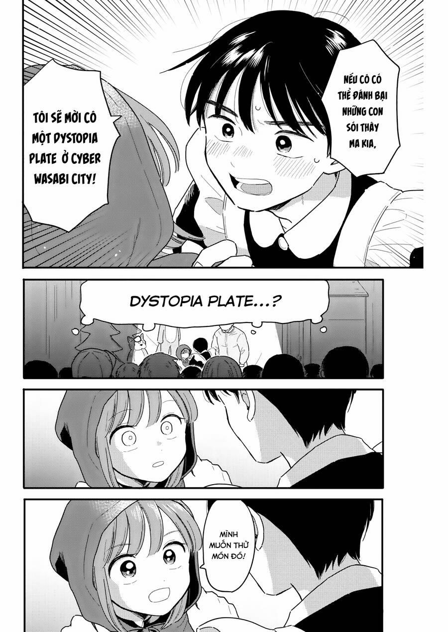 Câu Lạc Bộ Siêu Cấp Về Nhà 13 trang 14