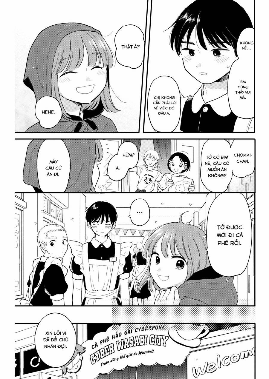 Câu Lạc Bộ Siêu Cấp Về Nhà 13 trang 17