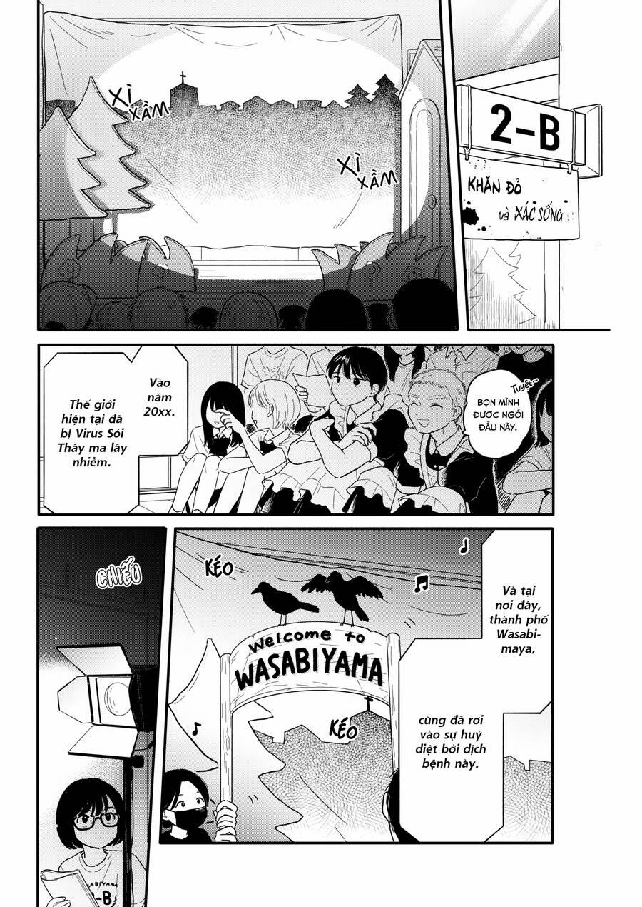 Câu Lạc Bộ Siêu Cấp Về Nhà 13 trang 4