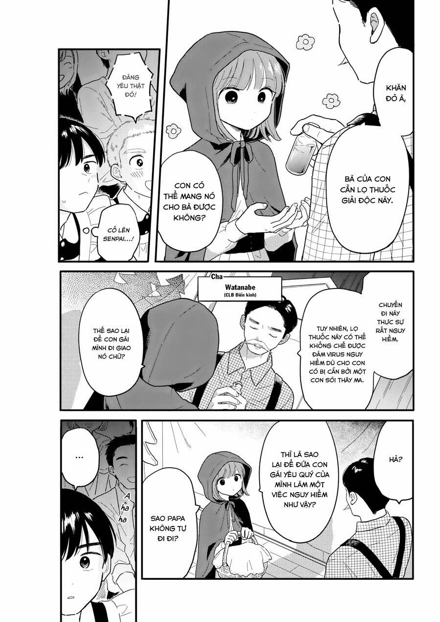 Câu Lạc Bộ Siêu Cấp Về Nhà 13 trang 5