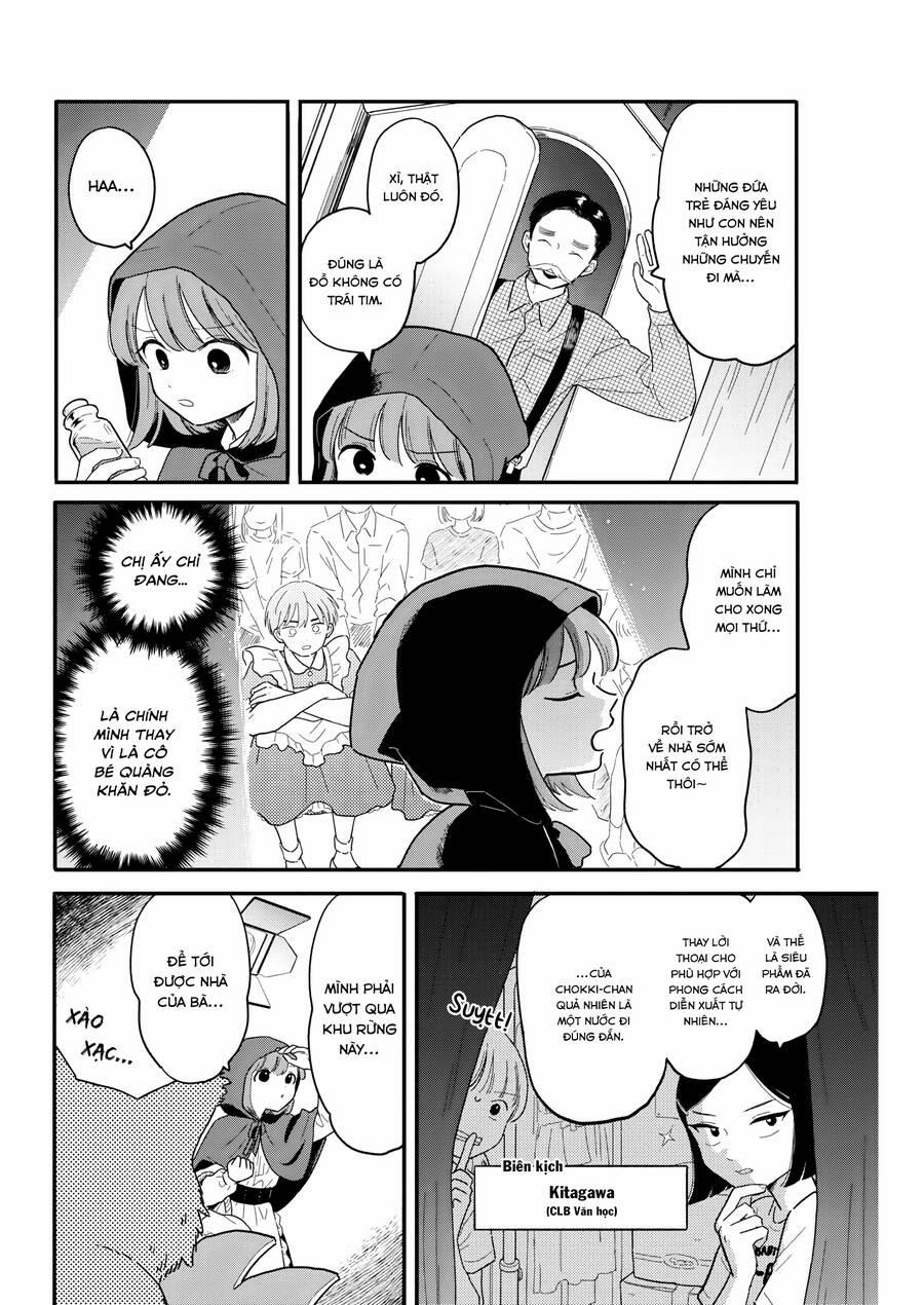 Câu Lạc Bộ Siêu Cấp Về Nhà 13 trang 6