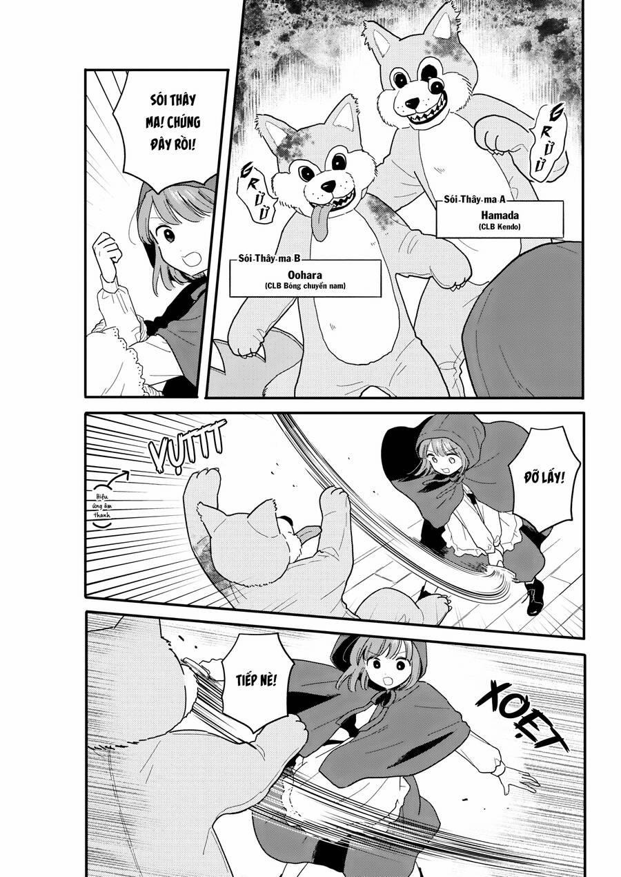 Câu Lạc Bộ Siêu Cấp Về Nhà 13 trang 7