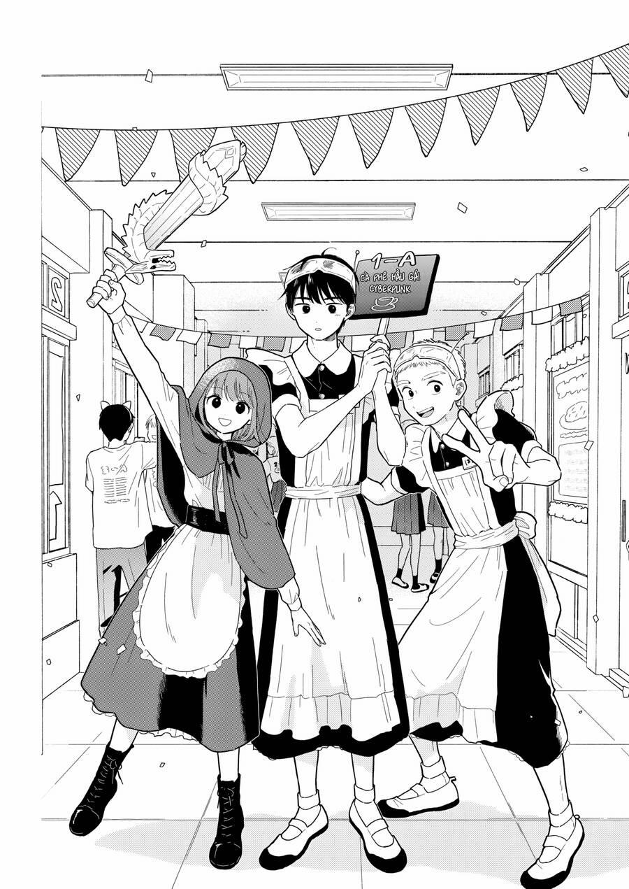 Câu Lạc Bộ Siêu Cấp Về Nhà 14 trang 1