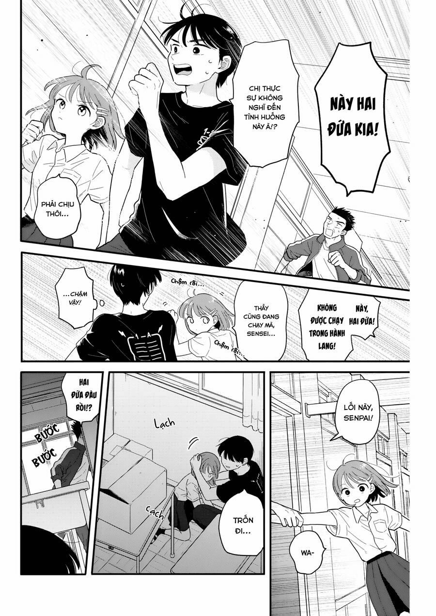 Câu Lạc Bộ Siêu Cấp Về Nhà 14 trang 10