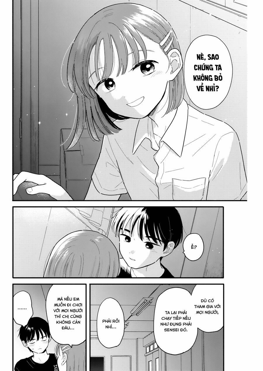 Câu Lạc Bộ Siêu Cấp Về Nhà 14 trang 12