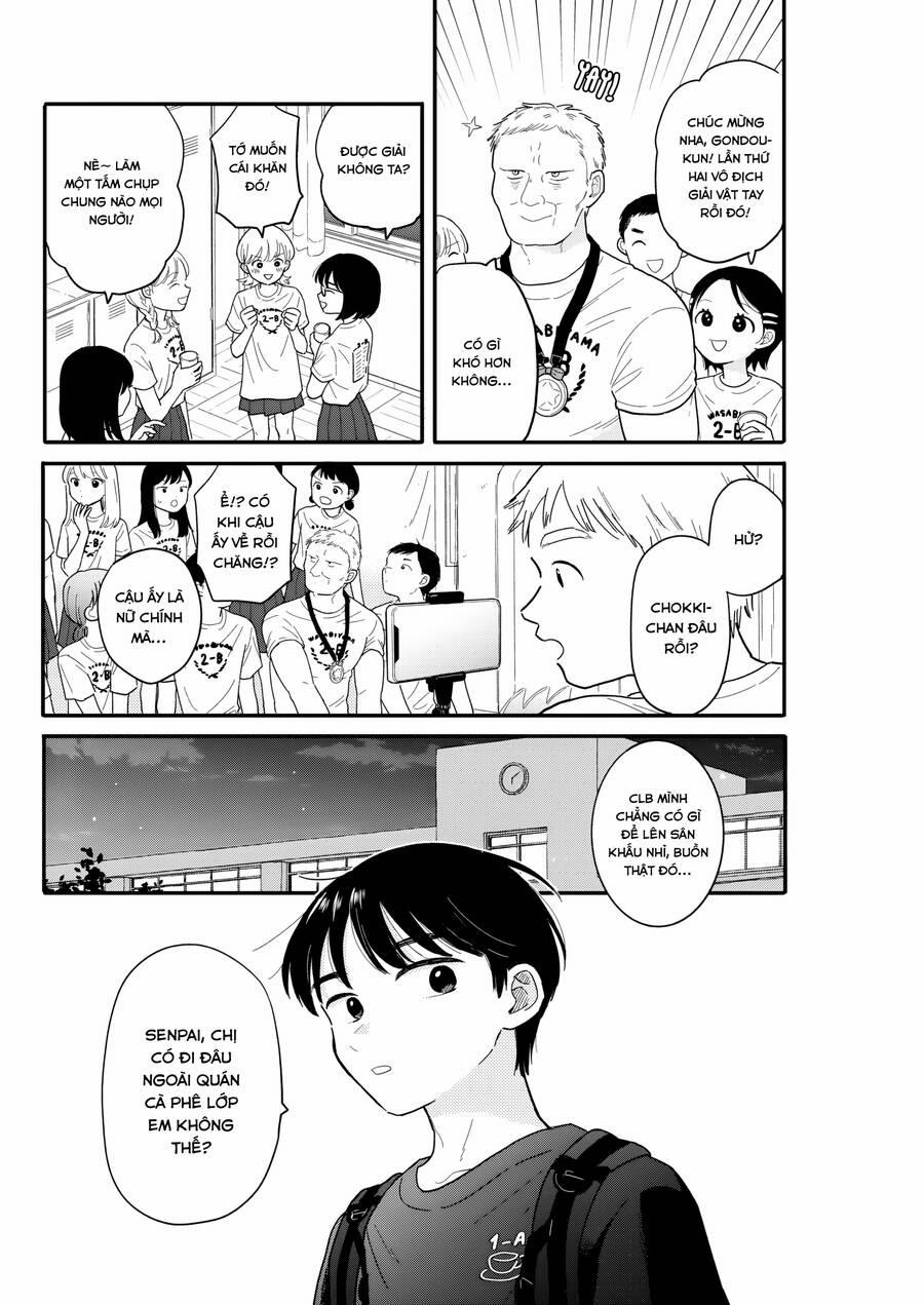Câu Lạc Bộ Siêu Cấp Về Nhà 14 trang 14