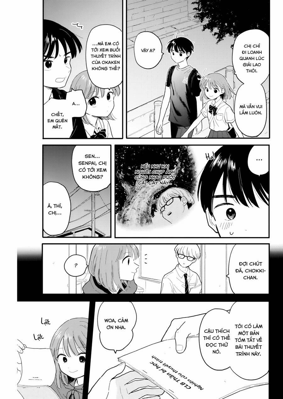 Câu Lạc Bộ Siêu Cấp Về Nhà 14 trang 15