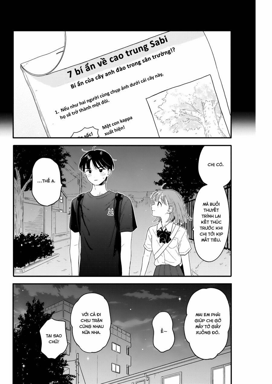 Câu Lạc Bộ Siêu Cấp Về Nhà 14 trang 16