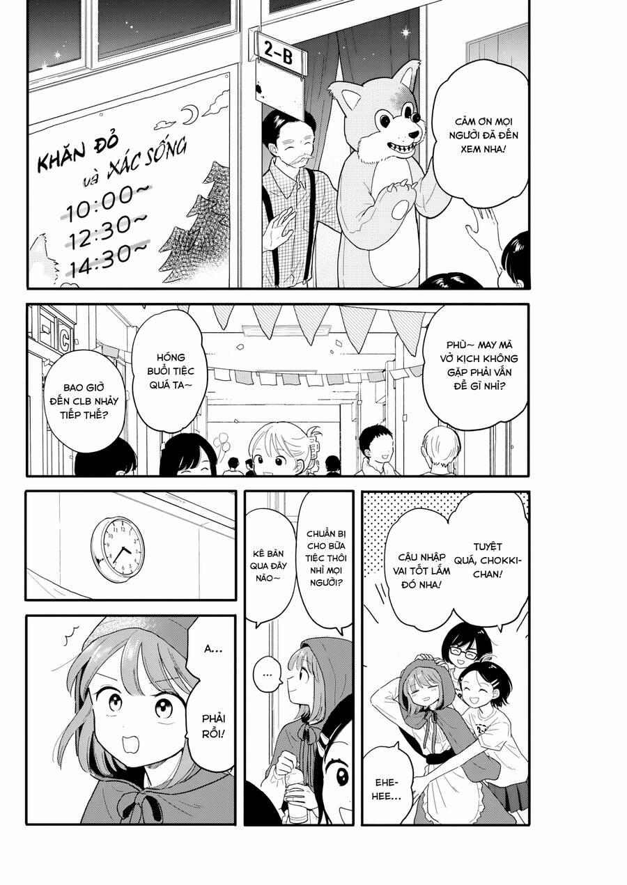 Câu Lạc Bộ Siêu Cấp Về Nhà 14 trang 2