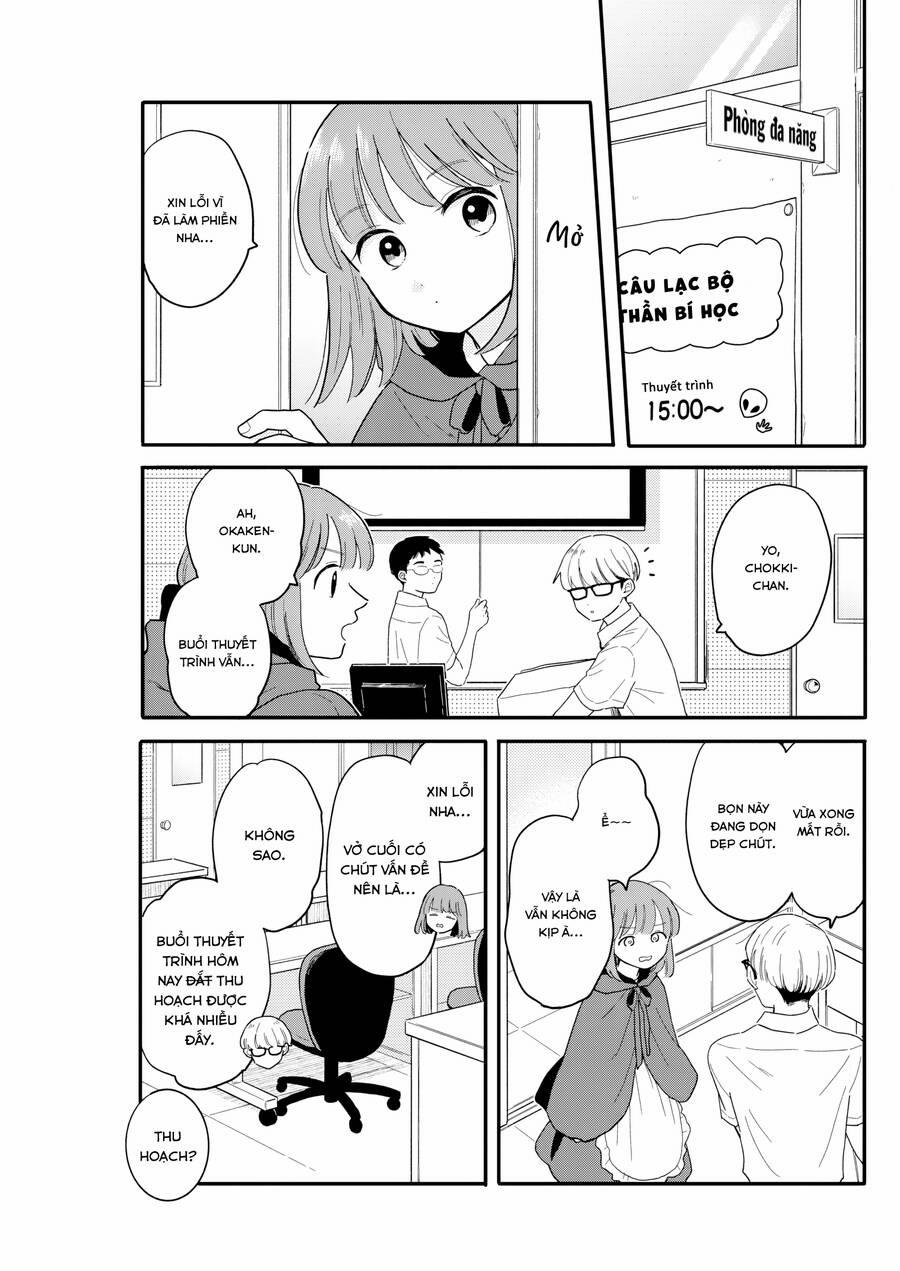 Câu Lạc Bộ Siêu Cấp Về Nhà 14 trang 3