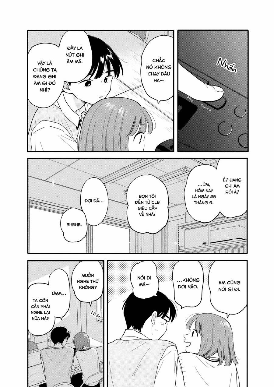 Câu Lạc Bộ Siêu Cấp Về Nhà 15 trang 13