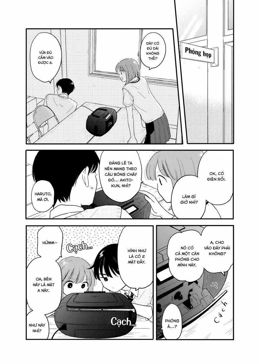 Câu Lạc Bộ Siêu Cấp Về Nhà 15 trang 6