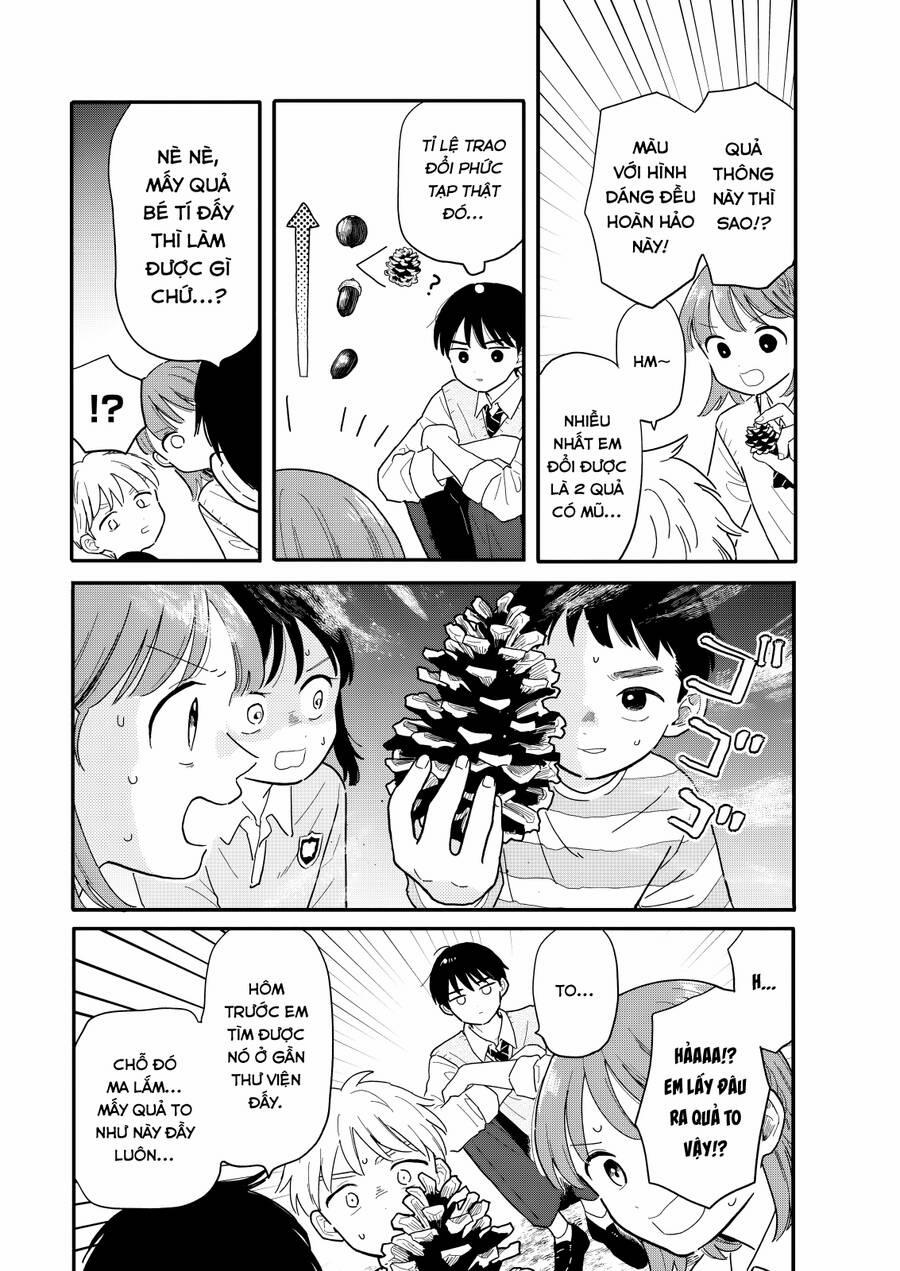 Câu Lạc Bộ Siêu Cấp Về Nhà 16 trang 10