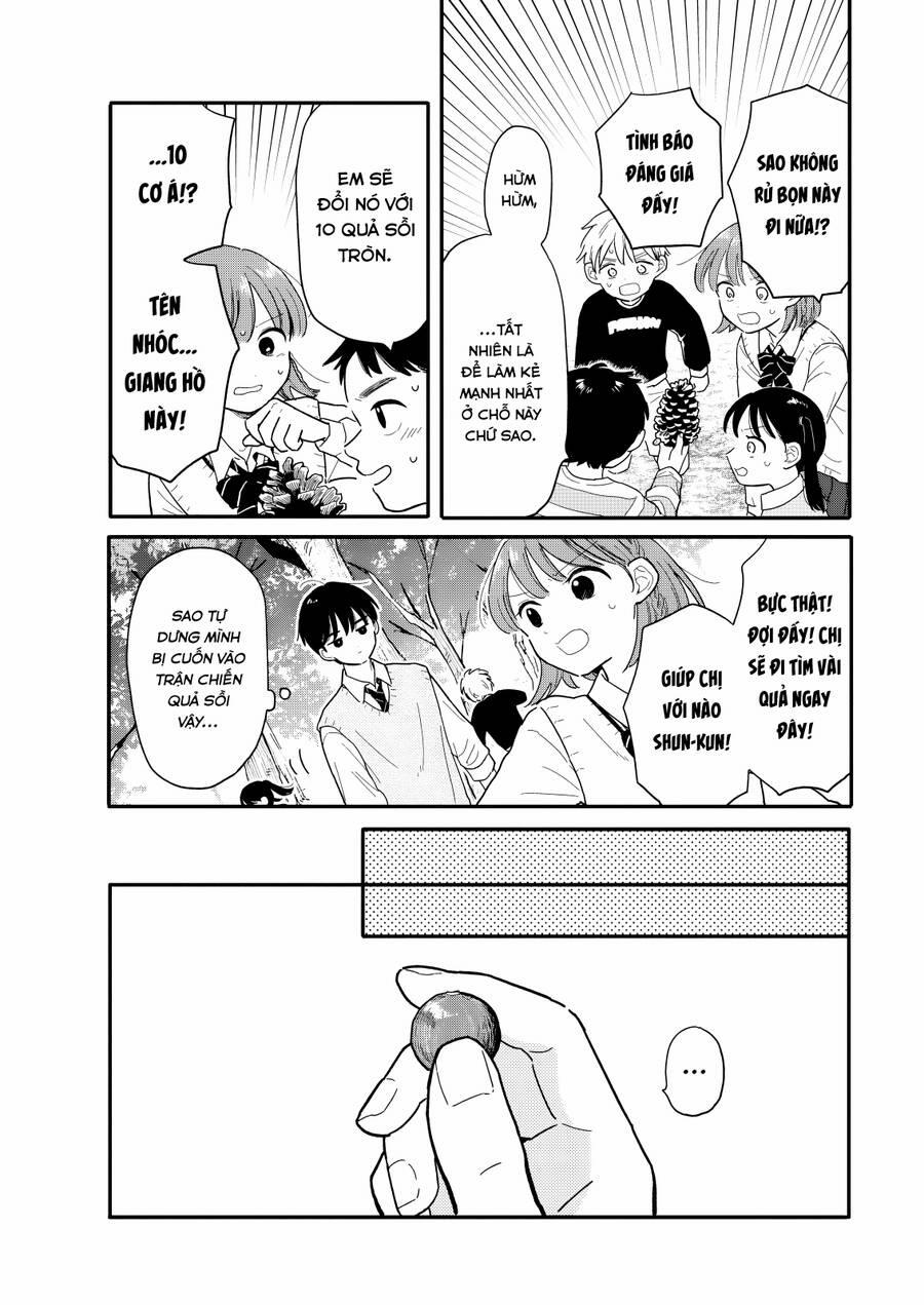 Câu Lạc Bộ Siêu Cấp Về Nhà 16 trang 11