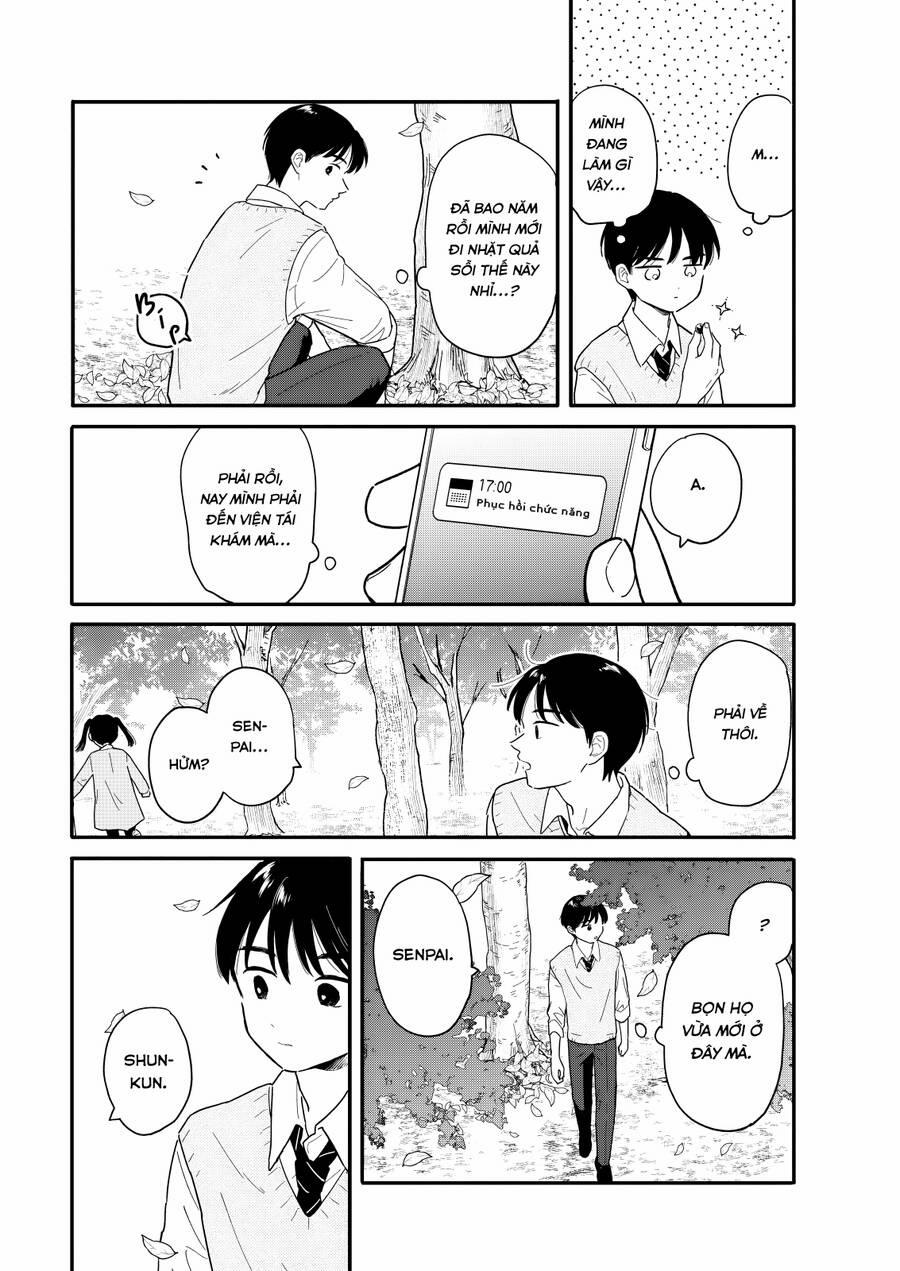 Câu Lạc Bộ Siêu Cấp Về Nhà 16 trang 12