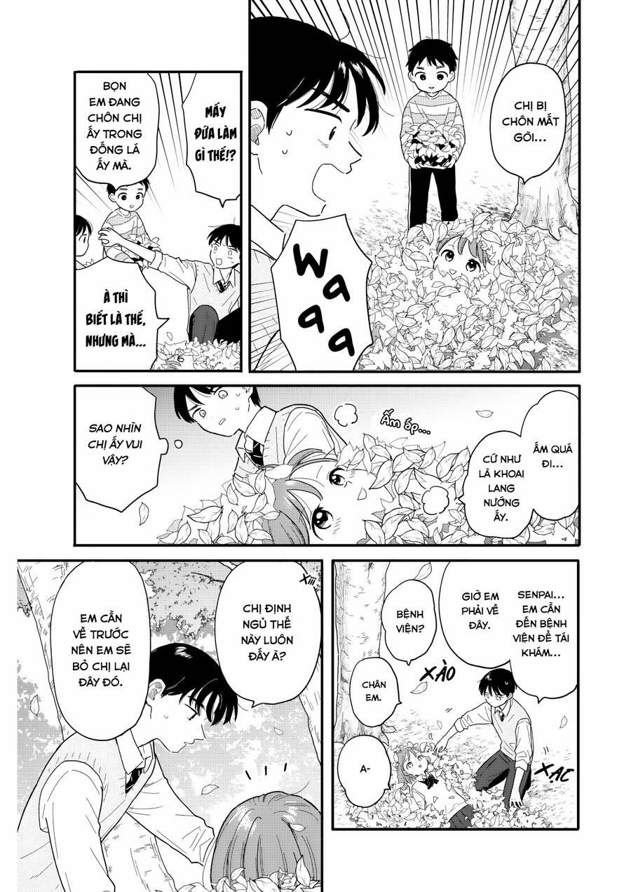 Câu Lạc Bộ Siêu Cấp Về Nhà 16 trang 13