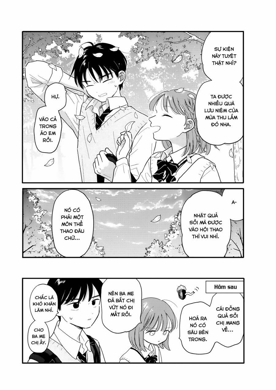 Câu Lạc Bộ Siêu Cấp Về Nhà 16 trang 16