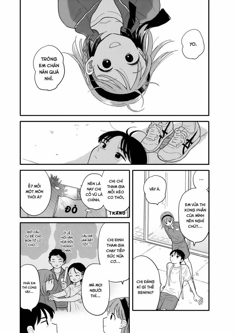 Câu Lạc Bộ Siêu Cấp Về Nhà 16 trang 4