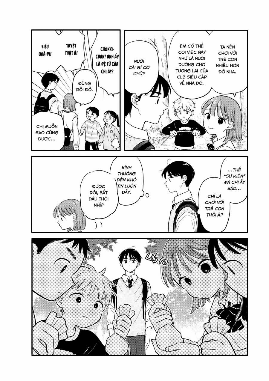 Câu Lạc Bộ Siêu Cấp Về Nhà 16 trang 7