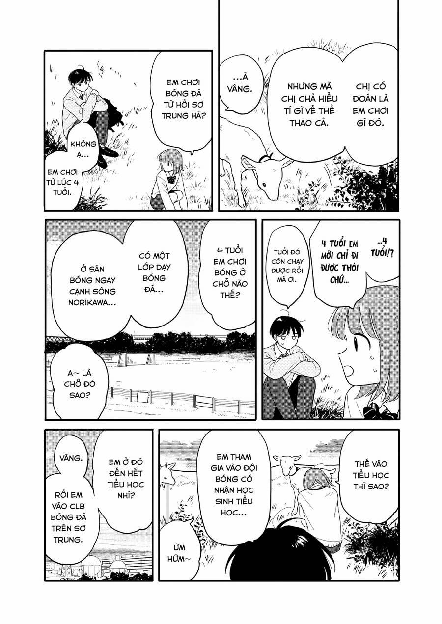 Câu Lạc Bộ Siêu Cấp Về Nhà 17 trang 12