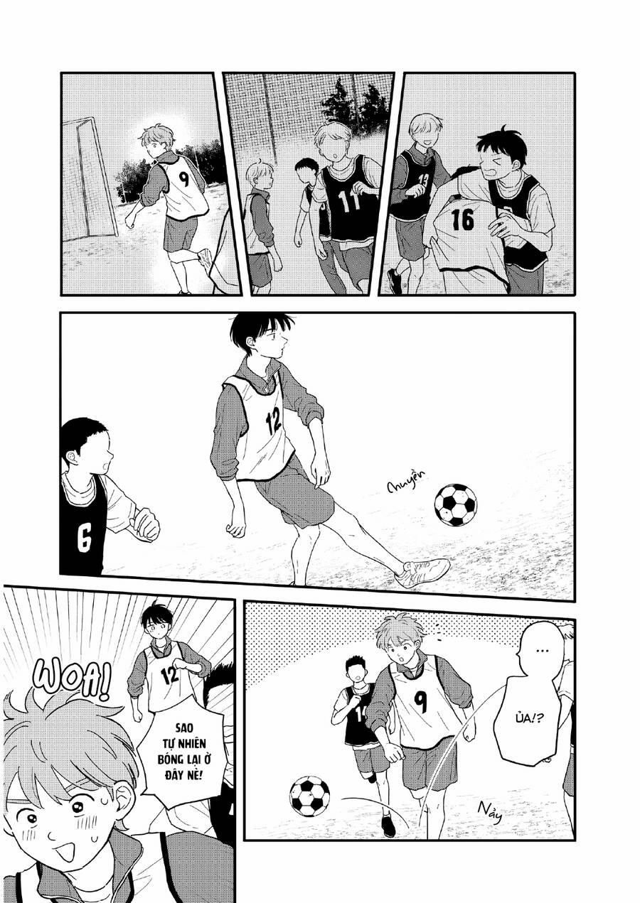 Câu Lạc Bộ Siêu Cấp Về Nhà 17 trang 3