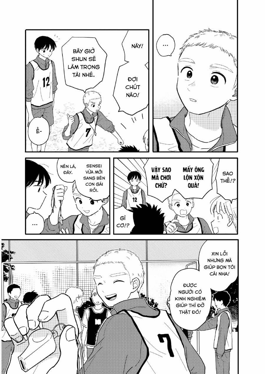 Câu Lạc Bộ Siêu Cấp Về Nhà 17 trang 7