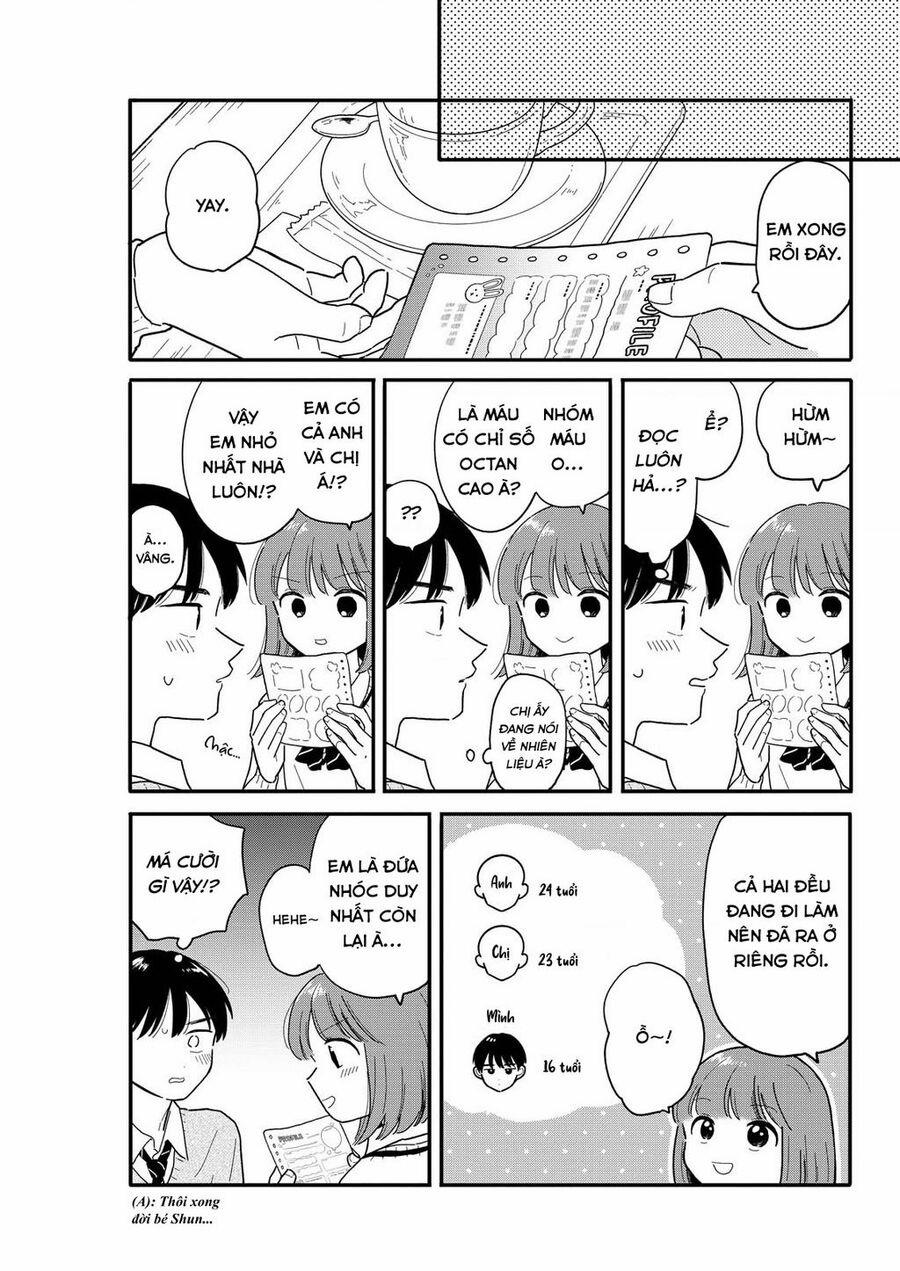Câu Lạc Bộ Siêu Cấp Về Nhà 18 trang 11